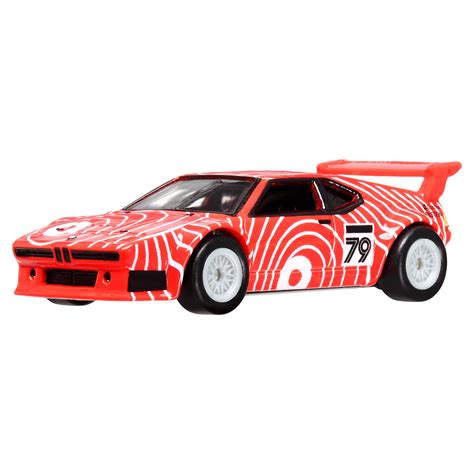 Vehículo De Juguete Hot Wheels Premium Car Culture Circuit Legends Venta Internacional