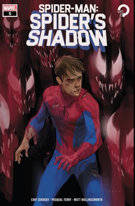 Snapshot Spider Man Spiders Shadow 5 Finale Spider Man Crawlspace