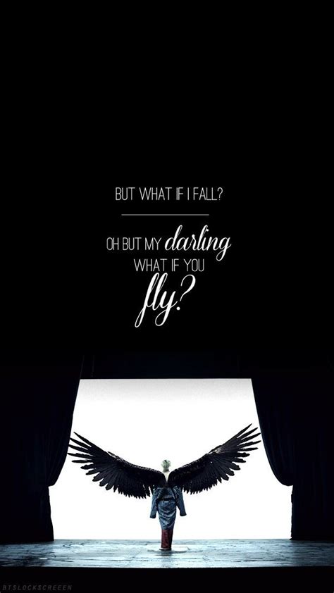 Bts Wings Quotes Demian - btsae