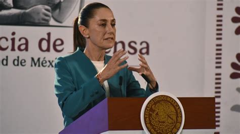 Sigue Aqu En Vivo La Ma Anera Del Pueblo De La Presidenta Claudia