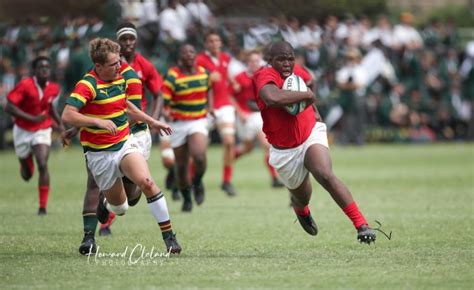 Sports Report: Michaelhouse - SA School Sports