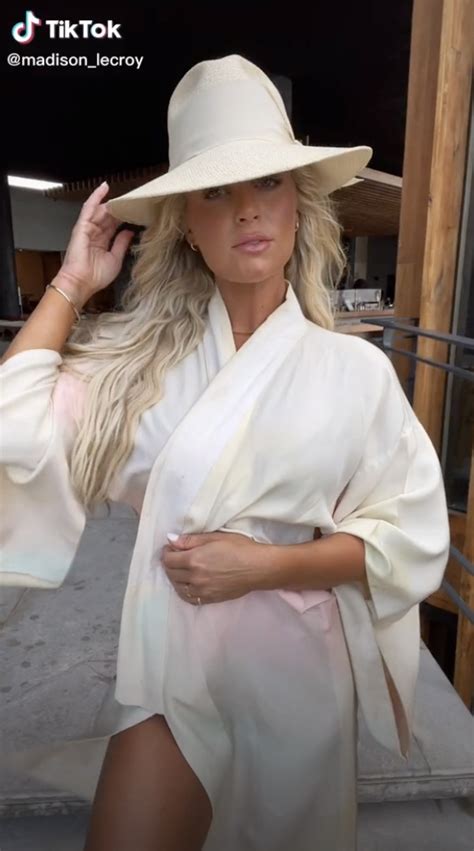 Southern Charm Star Madison LeCroy Slammed As Desperate As She Poses In A Tiny Bikini After