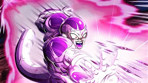 ROAR OF RESENTMENT AGL LR FRIEZA FULL POWER REVIEW DBZ DOKKAN