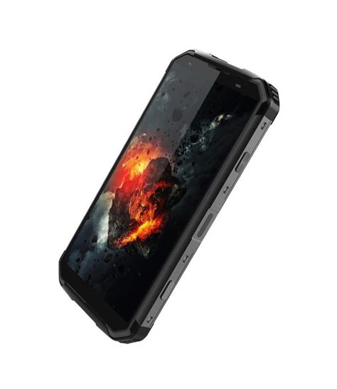 Blackview Bv T L Phone Indestructible Et Increvable