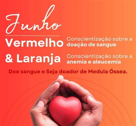 Junho Vermelho E Laranja Veja Cores Das Campanhas E Significado