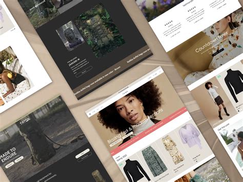 2024 10 Best Shopify Themes For Clothing Lonca