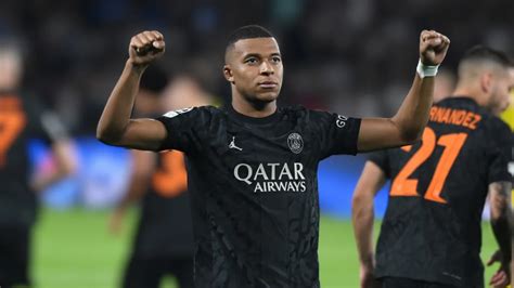 Kylian Mbappe Transfer News Real Madrid Move Aided By Latest Man City