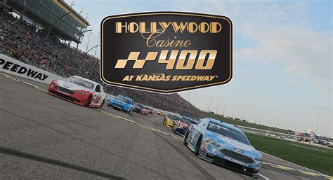 Kansas Race Center - Hollywood Casino 400 | MRN