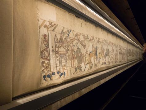 Le Blog Magnifique!: The Bayeux Tapestry