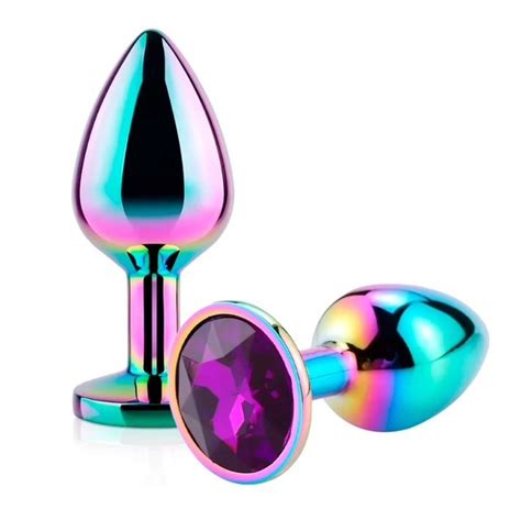 Plug Anal Acero Talla S Sexshop Santiago Entrega El Mismo D A En Las Condes U Oa