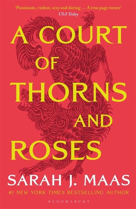 A Court of Thorns and Roses (New Edition) | Сара Дж. Маас | Цена | Ozone.bg