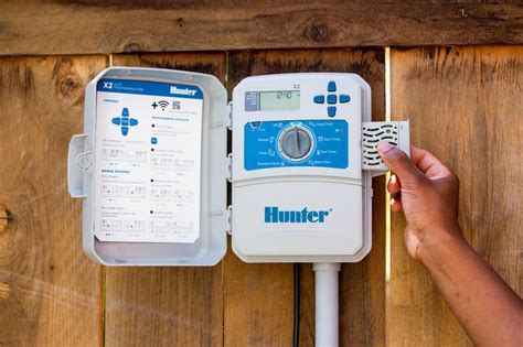 HUNTER X2 SMART CONTROLLER – HR Products