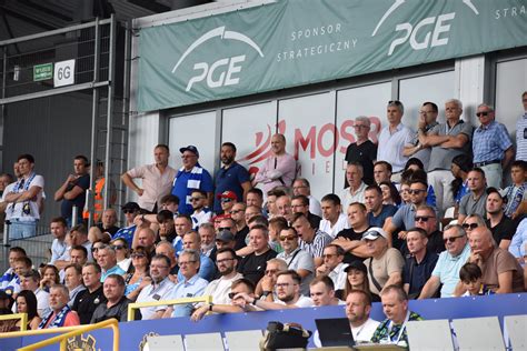 PGE FKS Stal Mielec Piast Gliwice Kibice FKS Stal Mielec SA