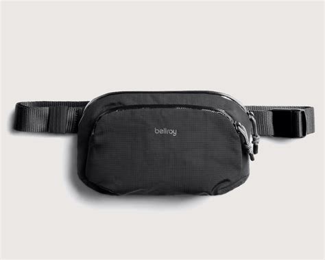 14 Best Fanny Packs For Men Aka Belt Bags And Hip Packs Werd