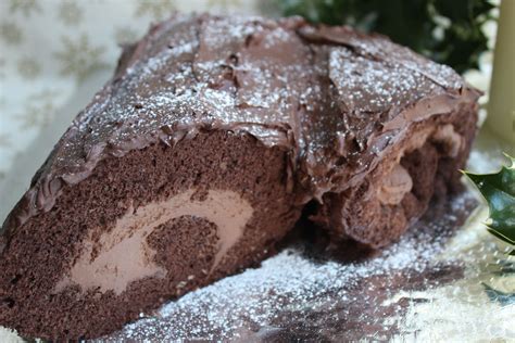 Gluten Free Chocolate Roulade Dairy Free Recipe Chocolate Roulade