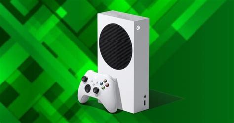 La Xbox Series S est à un prix imbattable pour devenir le meilleur