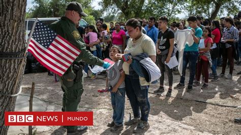 Qué se sabe de los centros de procesamiento de migrantes que EE UU