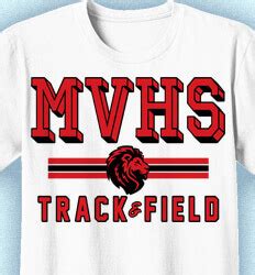 Track and Field T-Shirt Designs: Click 60 NEW Team Designs (2020)