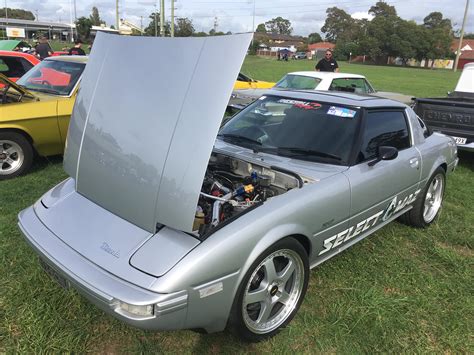 A Heavily Modified 13b Swapped Fb Mazda Rx 7 Rmazda