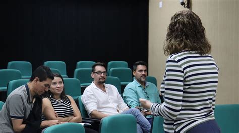 Curso Promovido Pela Sema Apoio Do REM MT Capacita Servidores