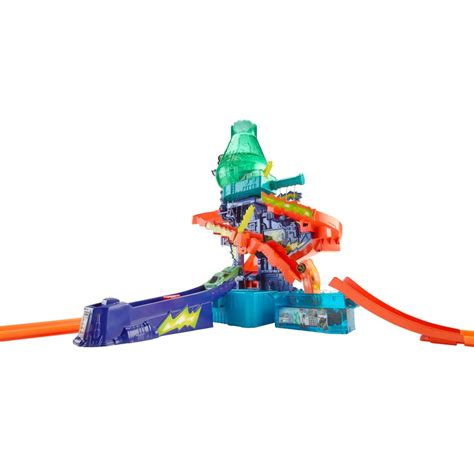 Mattel Hot Wheels Colour Splash Science Lab CCP76 Toys Shop Gr