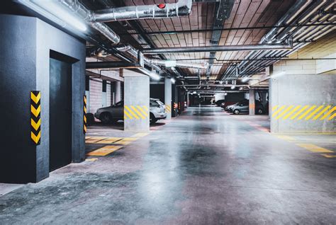 Repair Your Parking Garage Sewer Water Or Drain Pipe Without Digging