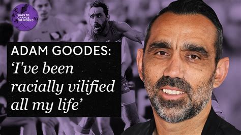 Series 5, Episode 3: Adam Goodes – Channel 4 News