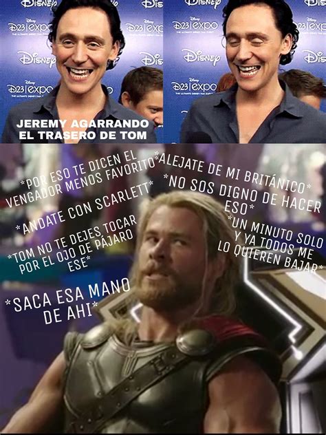 Memes Stony Thorki 30 Memes Marvel Memes De Los Vengadores