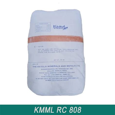 Kemox RC 808 Titanium Dioxide Hdpe 25 Kg At Rs 250 Kg In Greater