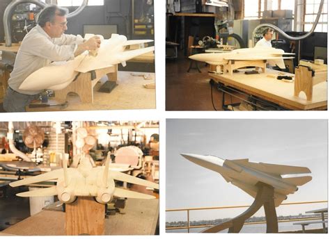 DVIDS - Images - Wooden aircraft models [Image 14 of 26]