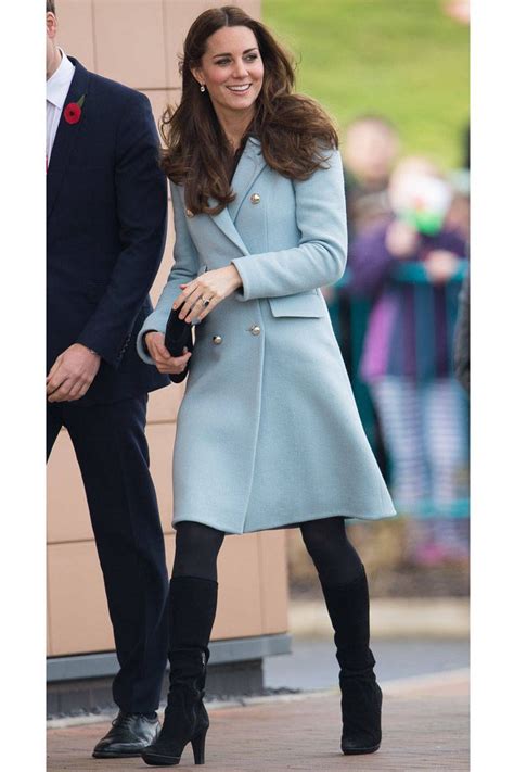 The Duke And Kate Are All Smiles As They Walk Together