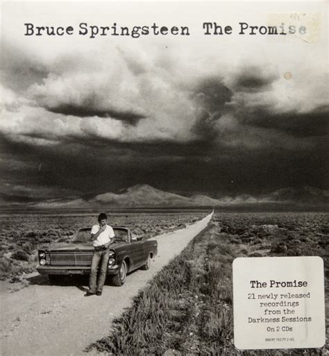 Bruce Springsteen - The Promise (Maxi Digipack Gatefold, CD) | Discogs