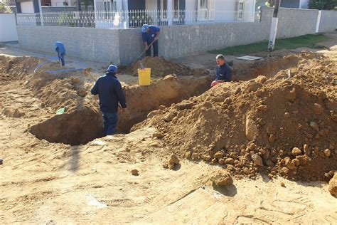 Equipe do Samae é uma grande parceira nos trabalhos de pavimentações em