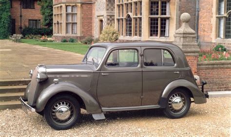 Cars Of The Vauxhall Heritage Collection Vauxhall Gm Authority