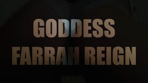 Shiny Series Ass Worship JOI Farrah Reign Clips4sale
