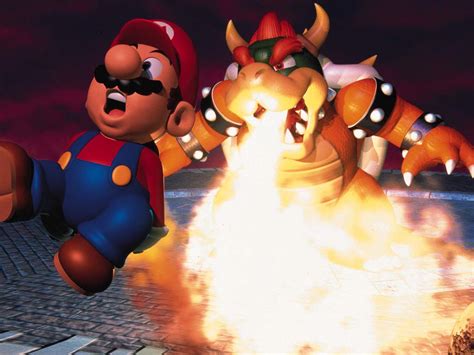 Bowser/Super Mario 64 | MarioWiki | Fandom