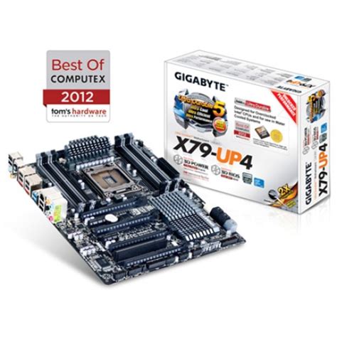 Gigabyte Motherboard GA X79 UP4 Price In Pakistan Gigabyte In Pakistan