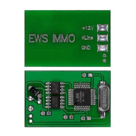 Car Immo Emulator Fit For Ews Ews Ews E E Key Immobilizer