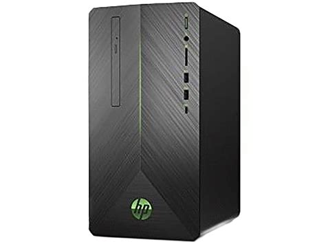 Hp Desktop Computer Pavilion 690 0010 Ryzen 3 2200g 3 50 Ghz Amd Radeon Rx 550 8 Gb Ddr4 1 Tb