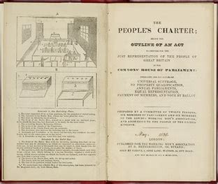 The Chartist Movement - JOHN COLLINS ~ CHARTIST