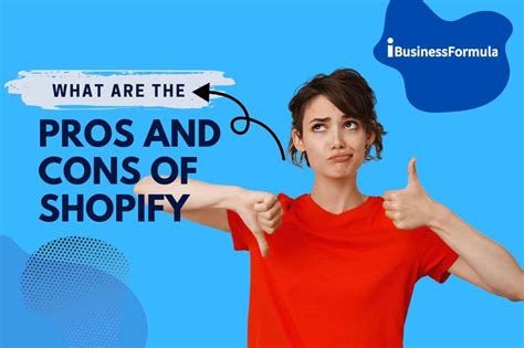 What Are The Pros And Cons Of Shopify As An Ecommerce Platform