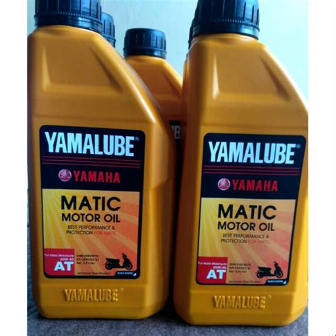 Jual Oli Yamalube Matic 800ml Shopee Indonesia