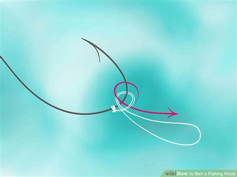 4 Ways to Bait a Fishing Hook - wikiHow