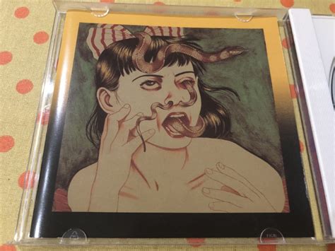 John Zorn Naked City 丸尾末広ジャケ絵 ぶべら誰かのためのアーカイブ