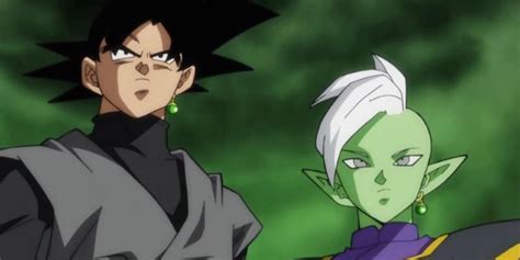 Dragon Ball Super Goku Black And Zamasus Connection Explained