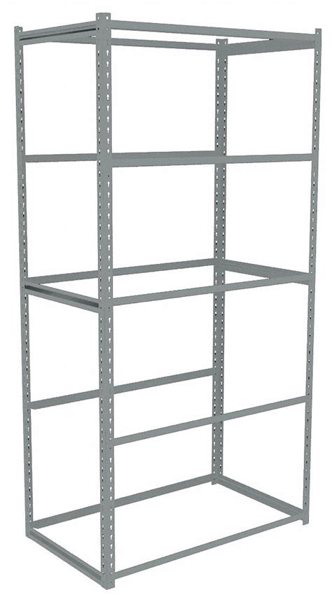 Tennsco Starter Medium Duty Boltless Shelving P Zah S