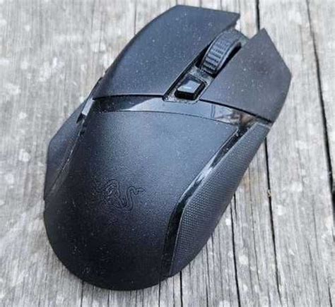 Игровая мышь Razer Basilisk X Hyperspeed | Festima.Ru - Мониторинг ...