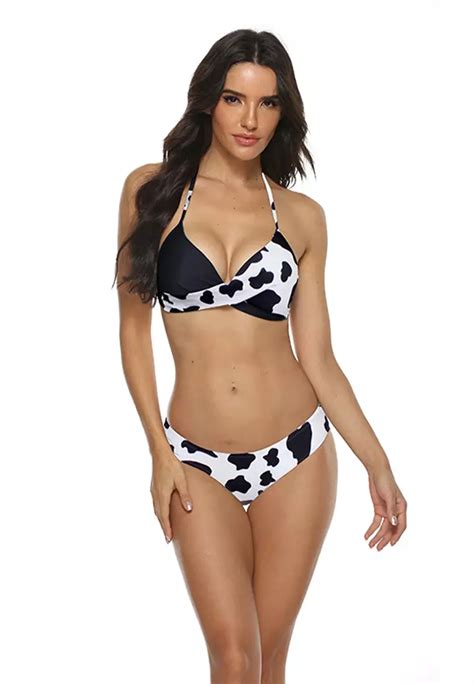 Buy Lycka Lkl E European Style Bikini Set Multi Online