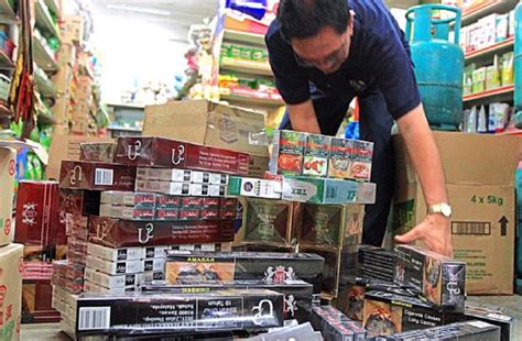 Harga Murah Rokok Seludup Jadi Pilihan Consumer Choice Center