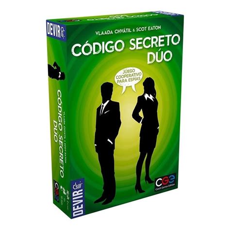 Venda De Jogo De Mesa Devir Dupla De C Digo Secreto